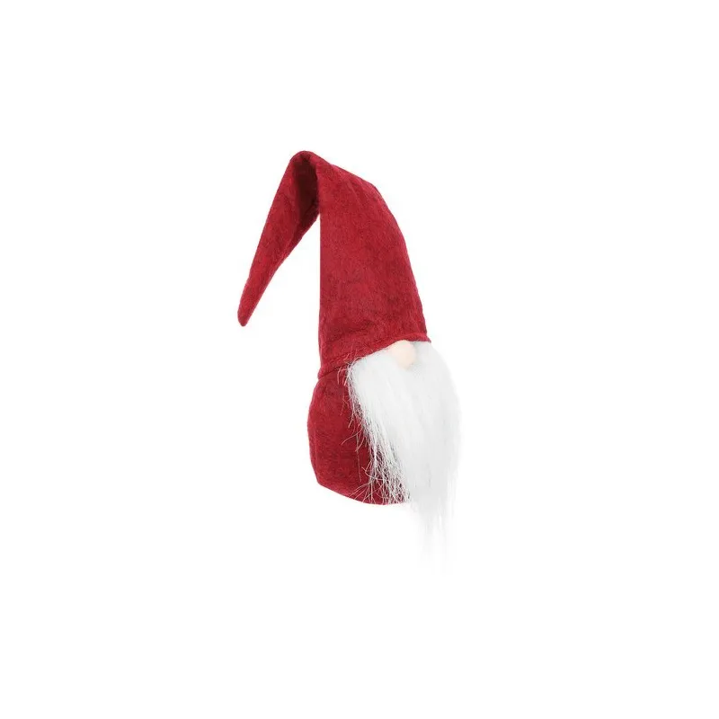Red standing gnome