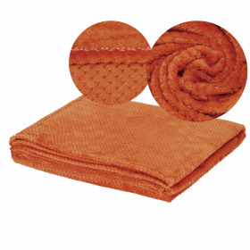 Blanket Springos HA7288 200x240 cm