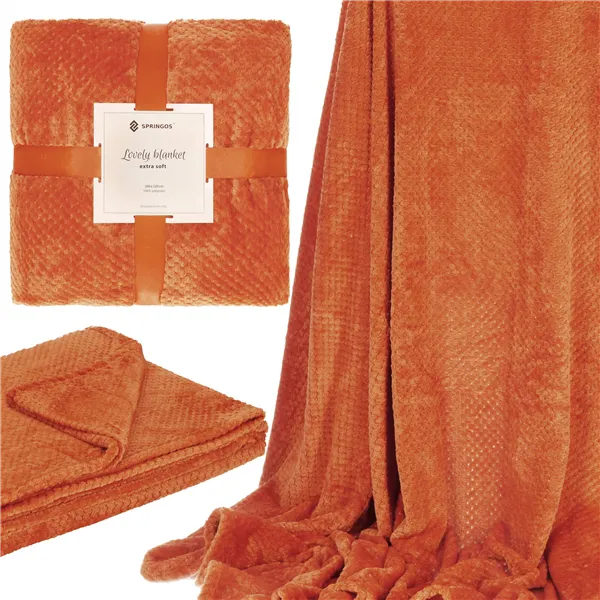 Springos-huopa HA7288 200x240 cm