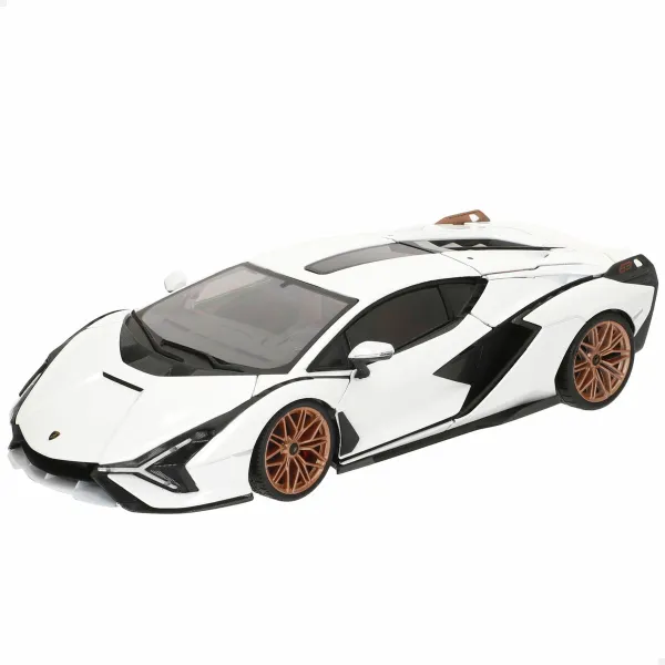 Автомобиль Bburago GT-Lamborghini Sian FKP 37 1:18
