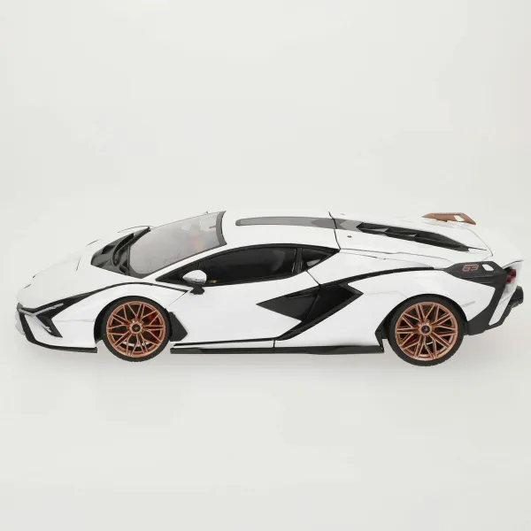 Car Bburago GT-Lamborghini Sian FKP 37 1:18