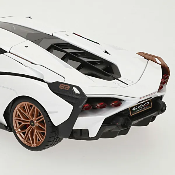 Automobilis Bburago GT-Lamborghini Sian FKP 37 1:18