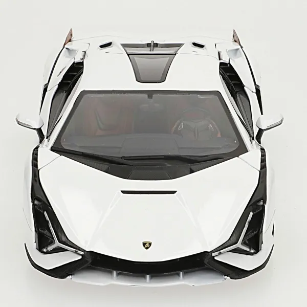 Car Bburago GT-Lamborghini Sian FKP 37 1:18