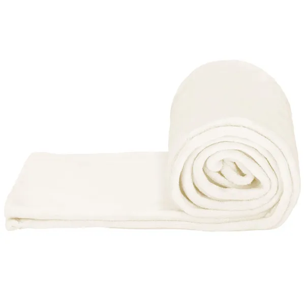 Покрывало на кровать Springos HA7297, двусторонний плед 150x200 см, на диван, кремовый