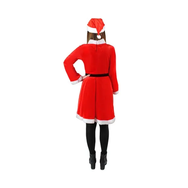 Kostiumas – ponia Claus Malatec 22702