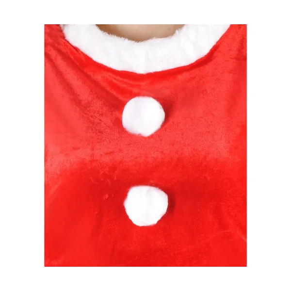 Costume - Mrs. Claus Malatec 22702