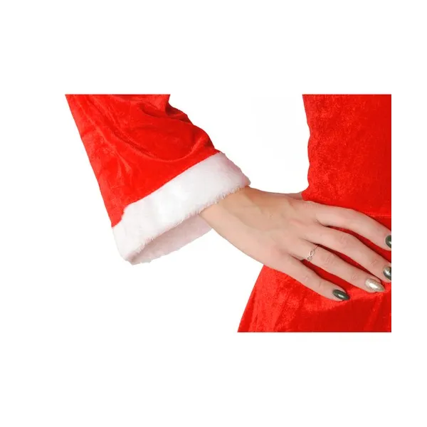 Costume - Mrs. Claus Malatec 22702