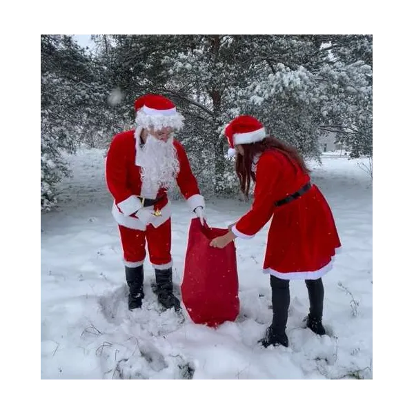 Kostüüm - Proua Claus Malatec 22702