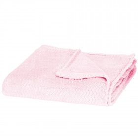 Blanket Springos HA7116 70 x 160 cm