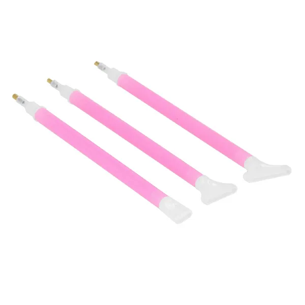 Аксессуары для алмазной вышивки Springos DP0034, набор для diamond painting 22 предмета