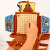 Battleships Game Colorbaby (6 Units)