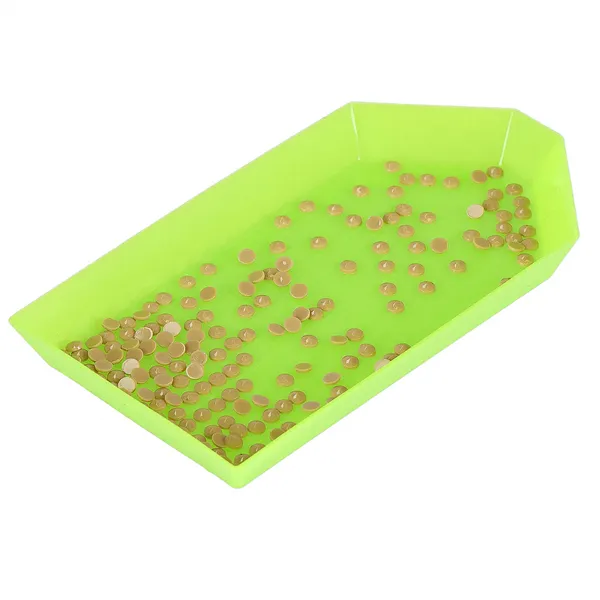 Аксессуары для алмазной вышивки Springos DP0034, набор для diamond painting 22 предмета