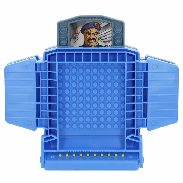 Battleships Game Colorbaby (6 Units)