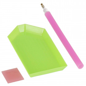 Taidesarja daimond painting Springos DP0019