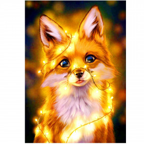 Taidesarja daimond painting Springos DP0028