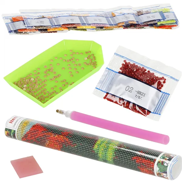 DP0029 MĀKSLINIECISKĀ KOMPLEKTS