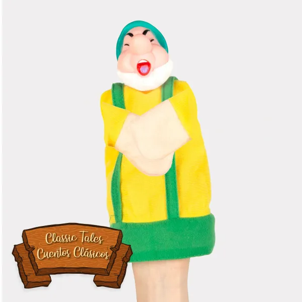 Puppet Colorbaby Snow White