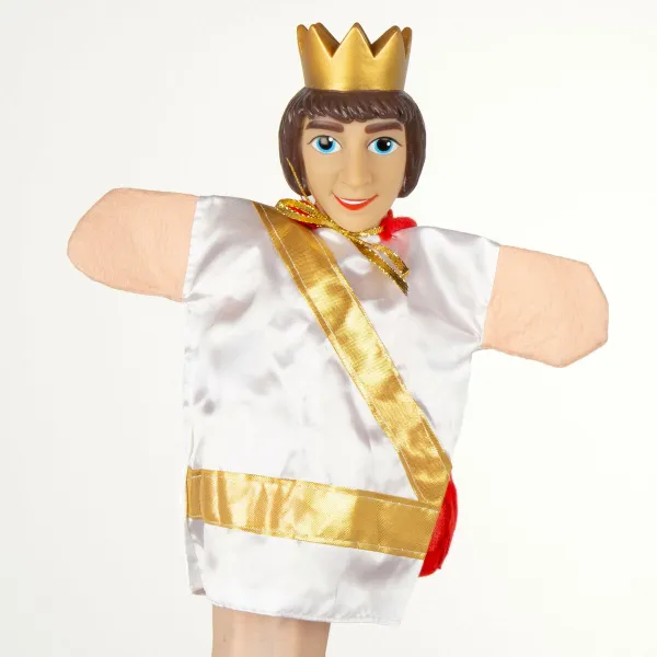 Puppet Colorbaby Snow White