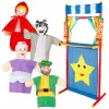 Teātris Colorbaby Sarkangalvīte