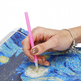 Taidesarja daimond painting Springos DP0038