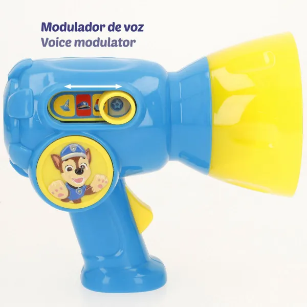 Playset The Paw Patrol Пластик 16 x 14 x 9 cm