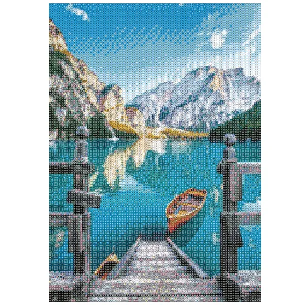 Taidesarja Springos DP0042