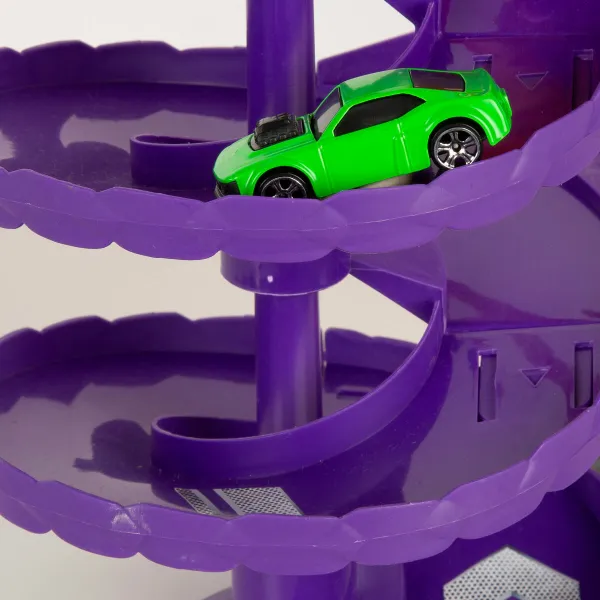 Гоночная трасса Teamsterz 43 X 32 X 19 CM (4 штук)
