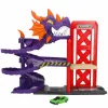Racetrack Teamsterz 43 X 32 X 19 CM (4 Units)