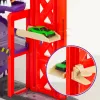 Racetrack Teamsterz 43 X 32 X 19 CM (4 Units)