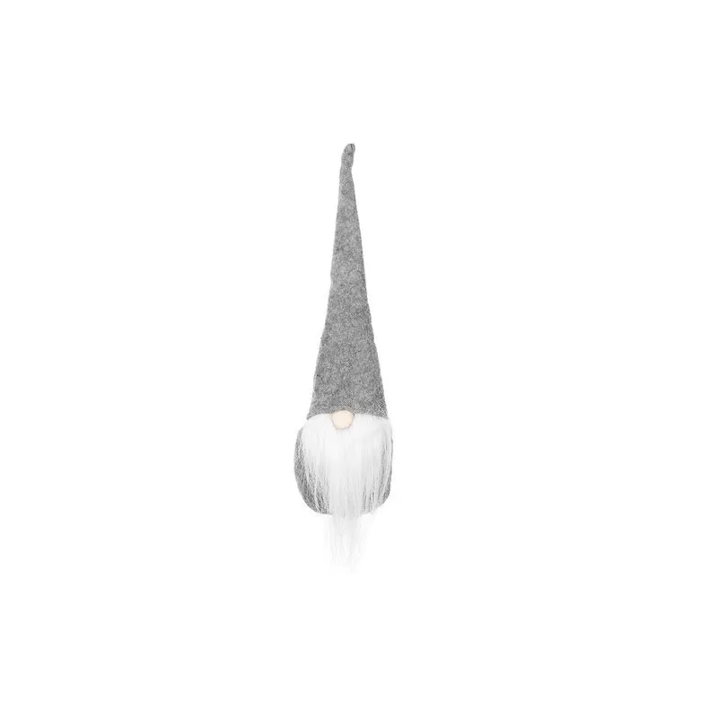 Standing gray gnome