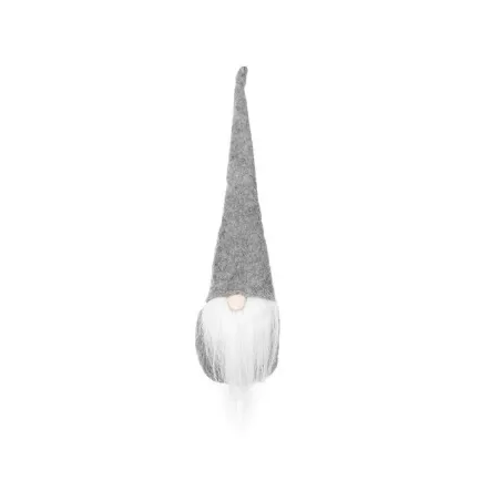 Standing gray gnome