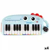 Educational Learning Piano Bontempi Dino 30 x 4 x 14 cm (4 Units)
