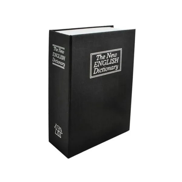 Safe - box hidden in a book 18cmx11.5cm