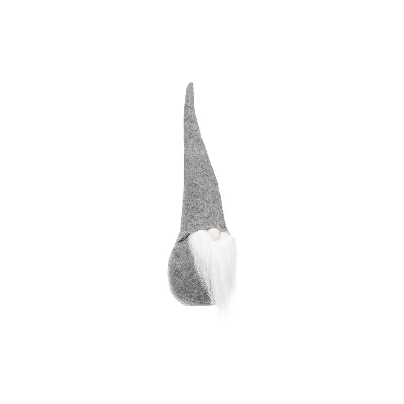 Standing gray gnome