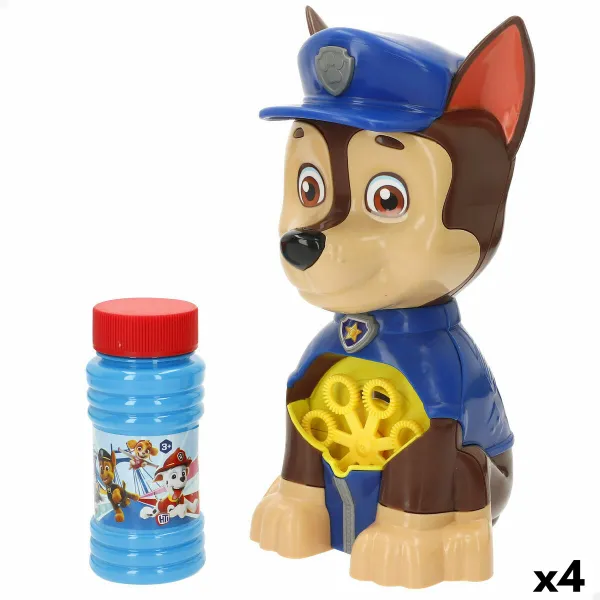 Rotaļlietu kamera bērniem The Paw Patrol 10,5 x 21 x 11,5 cm Daudzkrāsains (4 gb.)