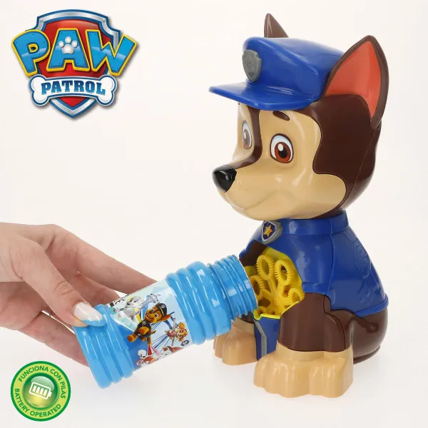 Children's camera The Paw Patrol 10,5 x 21 x 11,5 cm Multicolour (4 Units)