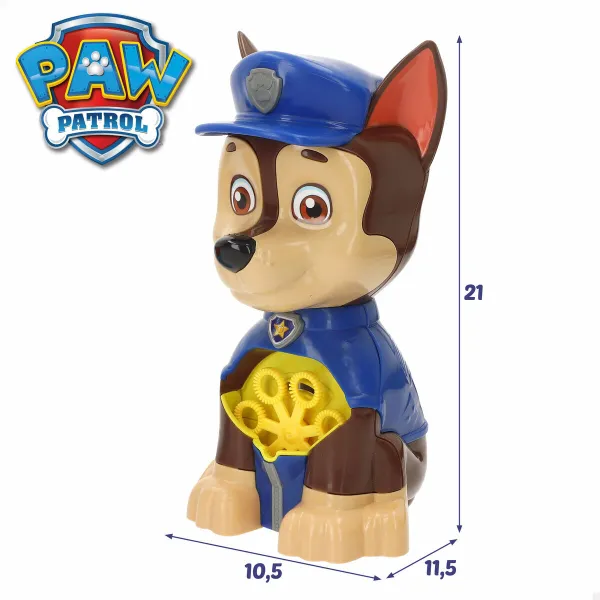 Children's camera The Paw Patrol 10,5 x 21 x 11,5 cm Multicolour (4 Units)