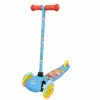 Scooter The Paw Patrol Rubber Metal Plastic
