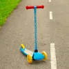 Scooter The Paw Patrol Rubber Metal Plastic