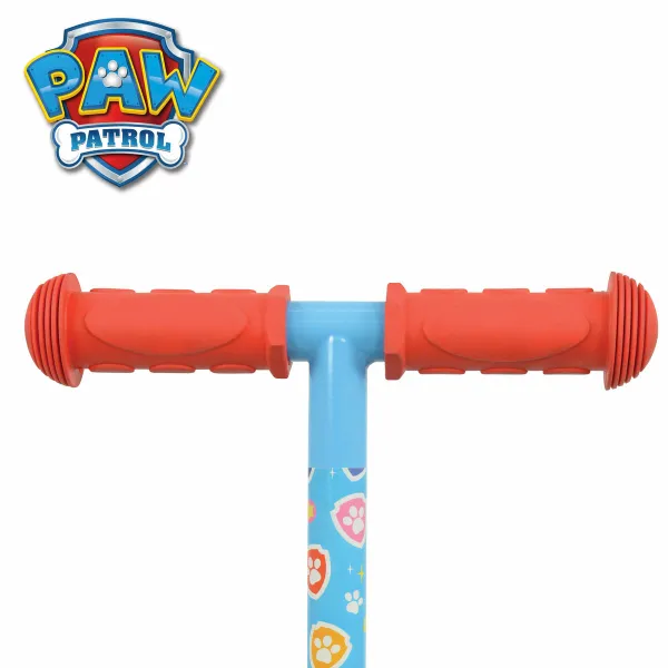 Skootteri The Paw Patrol Kumi Metalli Muovinen