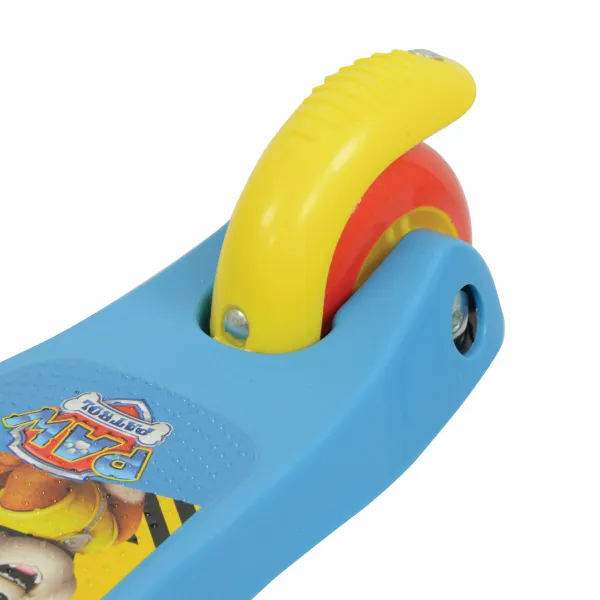 Scooter The Paw Patrol Rubber Metal Plastic