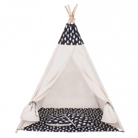 Tipi tent Springos TIP01