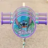 Paspirtukas Stitch Guma Metalinis Plastmasinis Mėlyna
