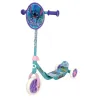 Paspirtukas Stitch Guma Metalinis Plastmasinis Mėlyna