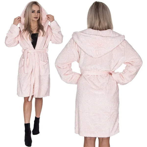 Naisten kylpytakki Springos HA7366