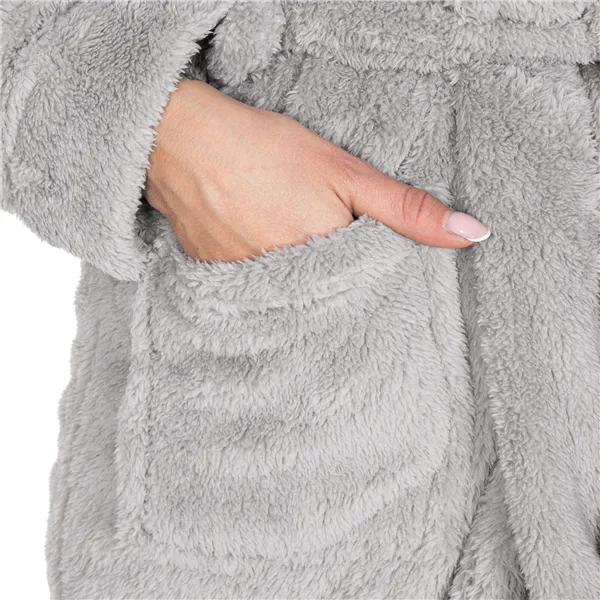 Moteriškas chalatas Springos HA7367