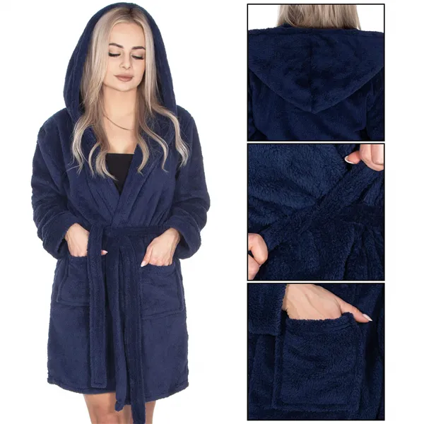 Халат женский Springos HA7369