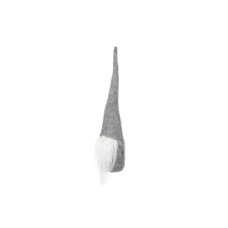 Standing gray gnome