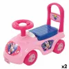 Potkupyörä Minnie Mouse 43 x 37 x 21 cm (2 osaa)