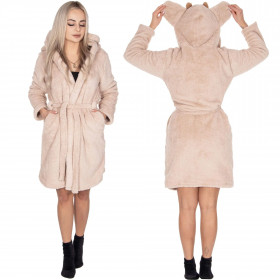 Халат женский Springos HA7373